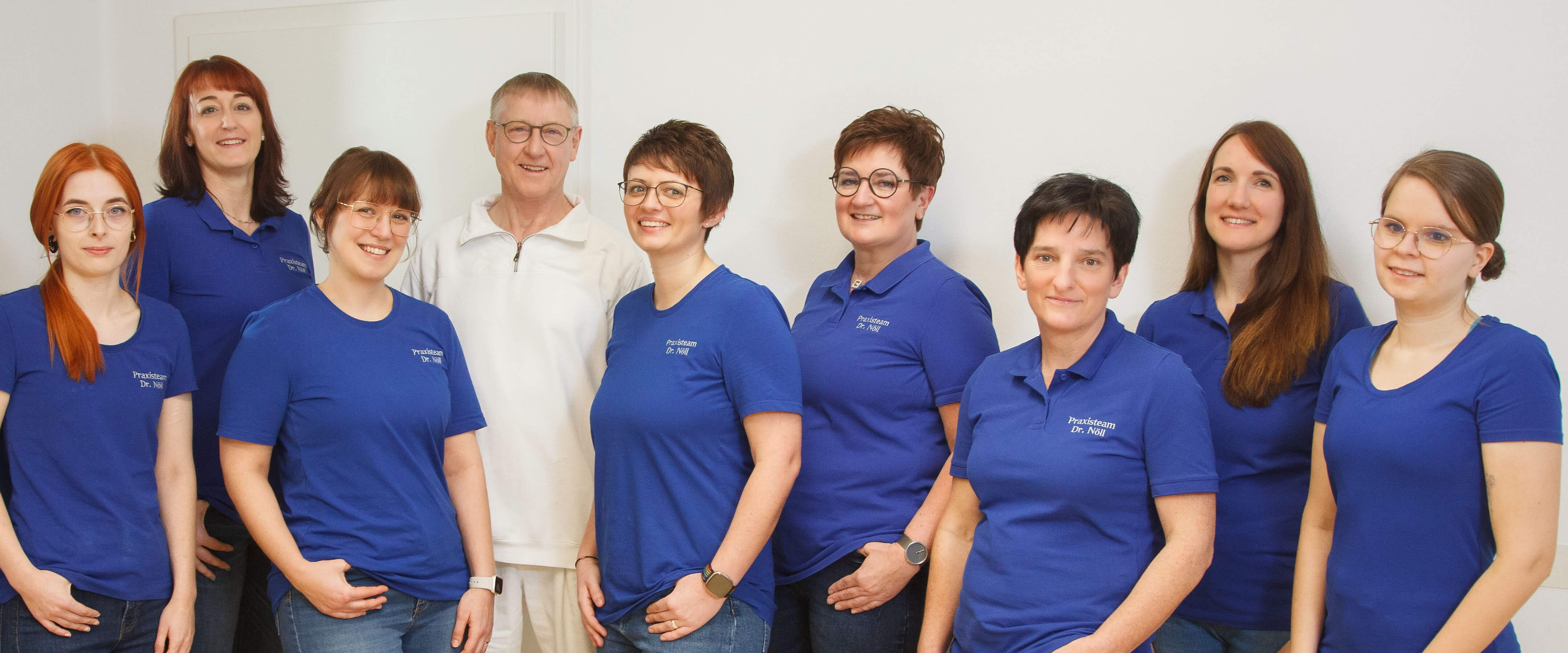 Unser Praxis-Team